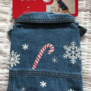 Wondershop Dog Pet Ugly Vest Size Medium